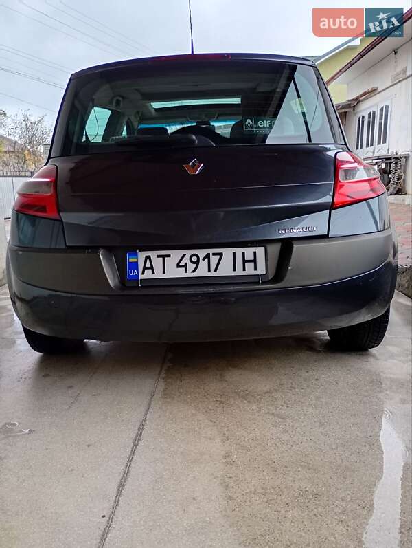 Хэтчбек Renault Megane 2006 в Снятине фото 9 Хэтчбек Renault Megane 2006 в Снятине