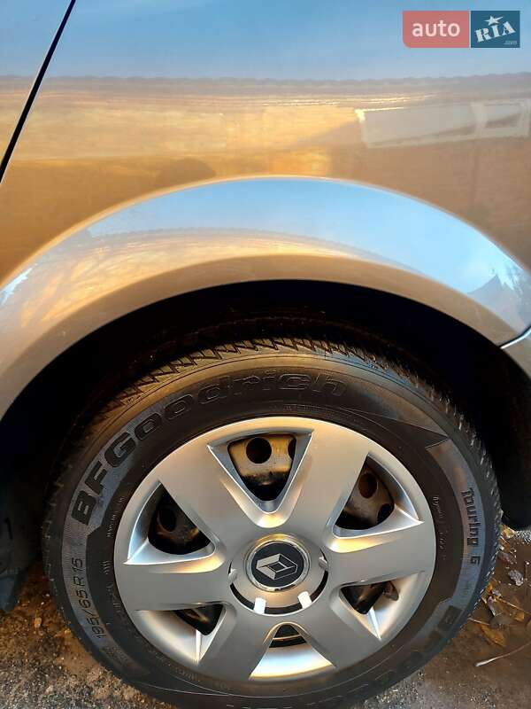 Універсал Renault Megane 2009 в Сумах