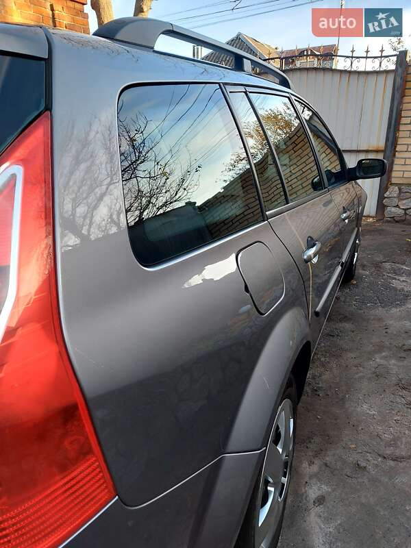 Універсал Renault Megane 2009 в Сумах