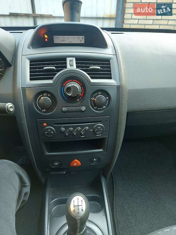 Універсал Renault Megane 2009 в Сумах