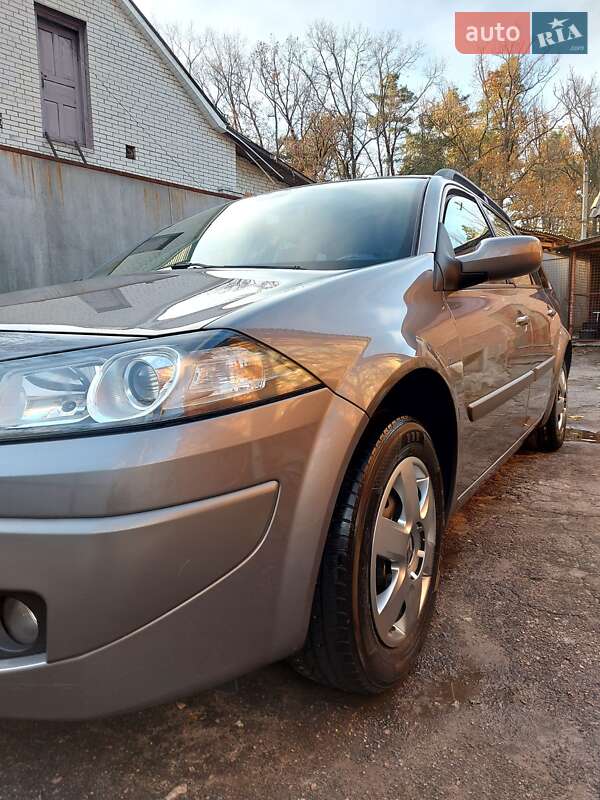 Універсал Renault Megane 2009 в Сумах