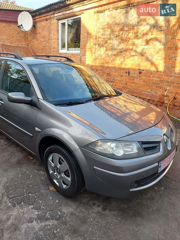 Універсал Renault Megane 2009 в Сумах