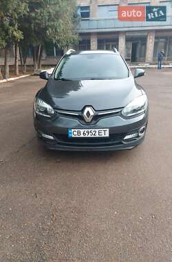 Универсал Renault Megane 2014 в Нежине