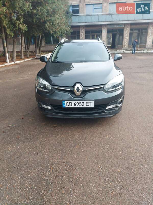 Универсал Renault Megane 2014 в Нежине фото Универсал Renault Megane 2014 в Нежине