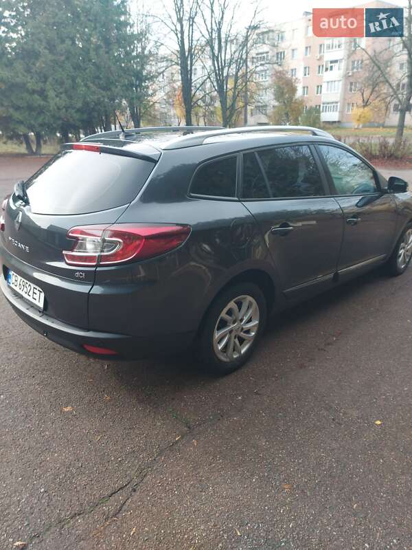 Универсал Renault Megane 2014 в Нежине фото 6 Универсал Renault Megane 2014 в Нежине