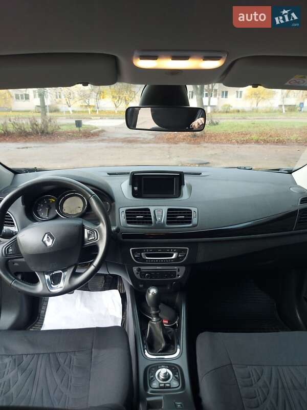 Универсал Renault Megane 2014 в Нежине фото 10 Универсал Renault Megane 2014 в Нежине
