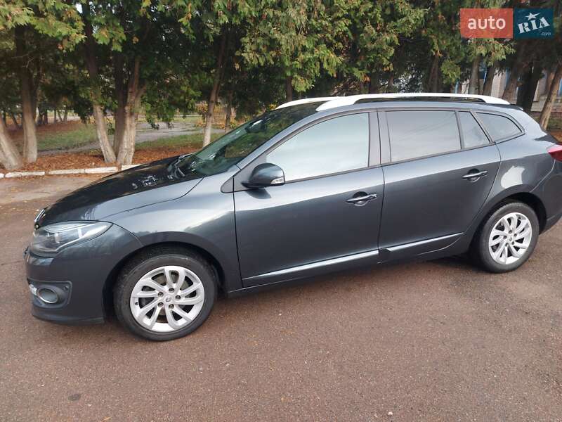 Универсал Renault Megane 2014 в Нежине фото 28 Универсал Renault Megane 2014 в Нежине