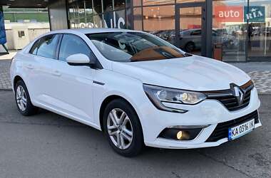 Седан Renault Megane 2017 в Киеве Седан Renault Megane 2017 в Киеве