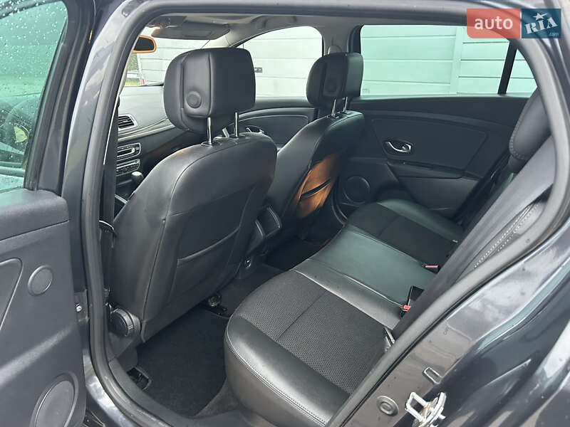 Универсал Renault Megane 2011 в Городке фото 9 Универсал Renault Megane 2011 в Городке