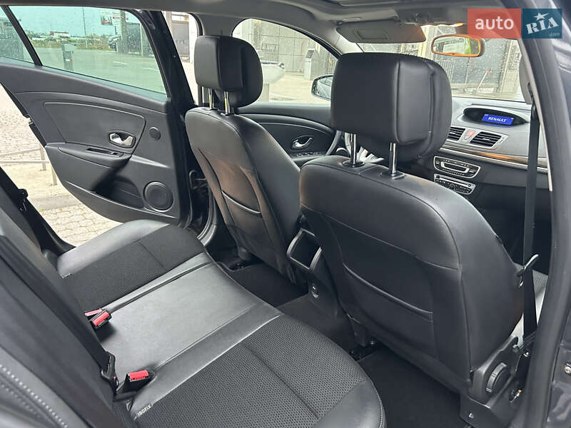Универсал Renault Megane 2011 в Городке фото 13 Универсал Renault Megane 2011 в Городке