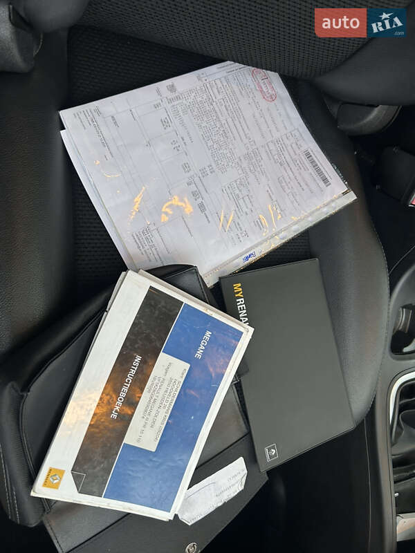 Универсал Renault Megane 2011 в Городке фото 20 Универсал Renault Megane 2011 в Городке