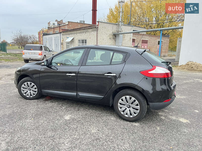 Хэтчбек Renault Megane 2009 в Ковеле фото 7 Хэтчбек Renault Megane 2009 в Ковеле