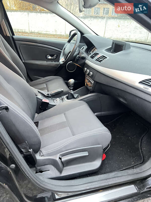 Хэтчбек Renault Megane 2009 в Ковеле фото 14 Хэтчбек Renault Megane 2009 в Ковеле