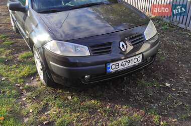 Универсал Renault Megane 2003 в Носовке