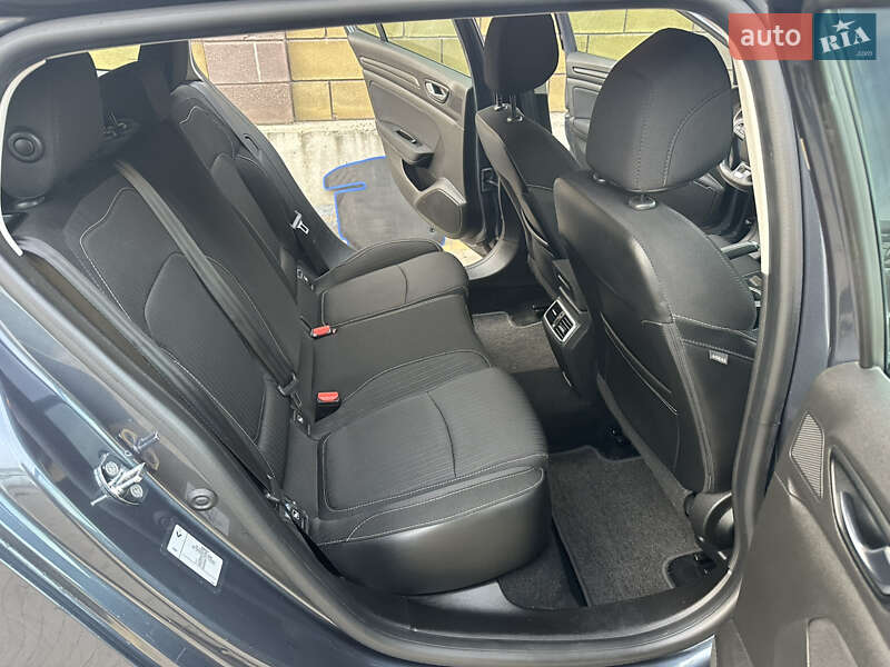 Универсал Renault Megane 2018 в Дубно фото 45 Универсал Renault Megane 2018 в Дубно