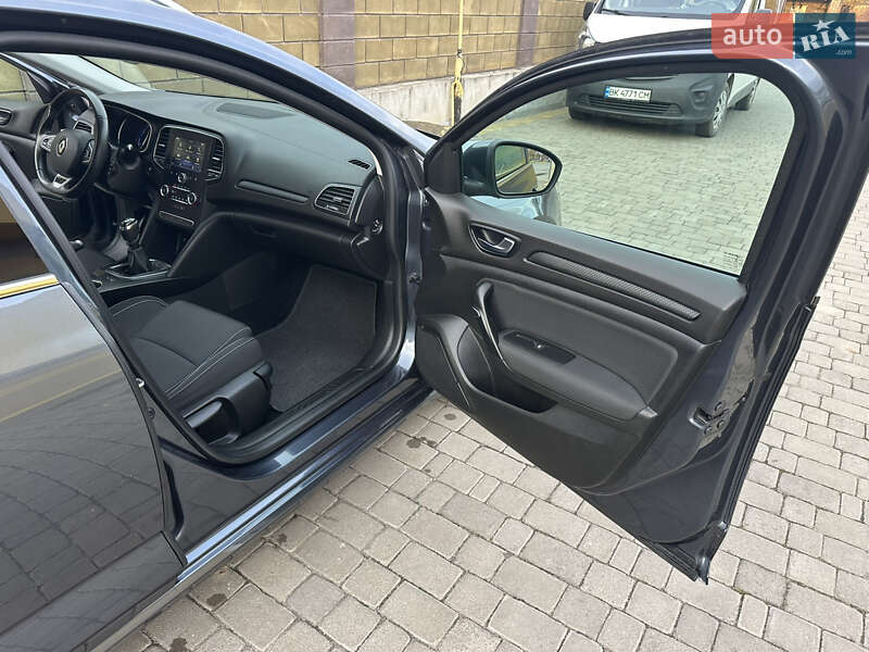 Универсал Renault Megane 2018 в Дубно фото 48 Универсал Renault Megane 2018 в Дубно