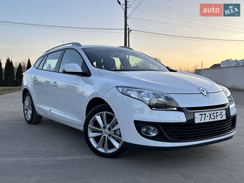 Универсал Renault Megane 2012 в Дубно