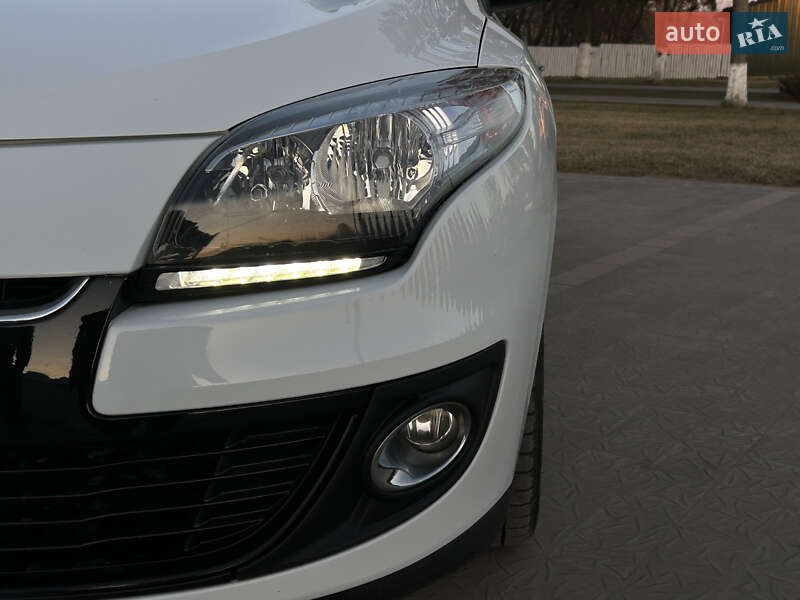 Универсал Renault Megane 2012 в Дубно