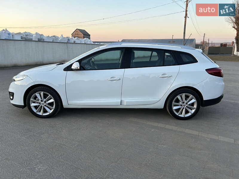 Универсал Renault Megane 2012 в Дубно
