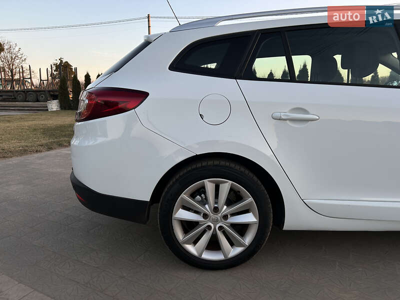 Универсал Renault Megane 2012 в Дубно