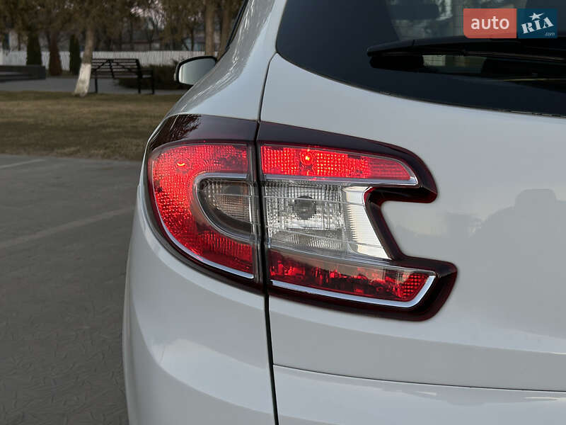 Универсал Renault Megane 2012 в Дубно