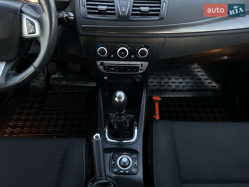 Универсал Renault Megane 2012 в Дубно