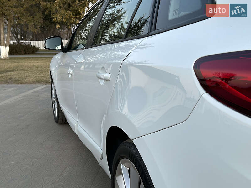 Универсал Renault Megane 2012 в Дубно