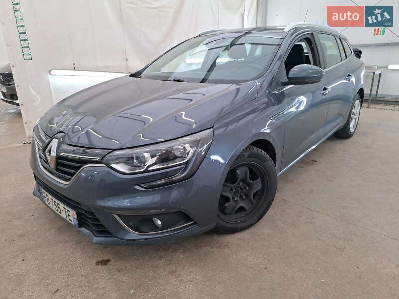 Универсал Renault Megane 2018 в Дубно фото 70 Универсал Renault Megane 2018 в Дубно