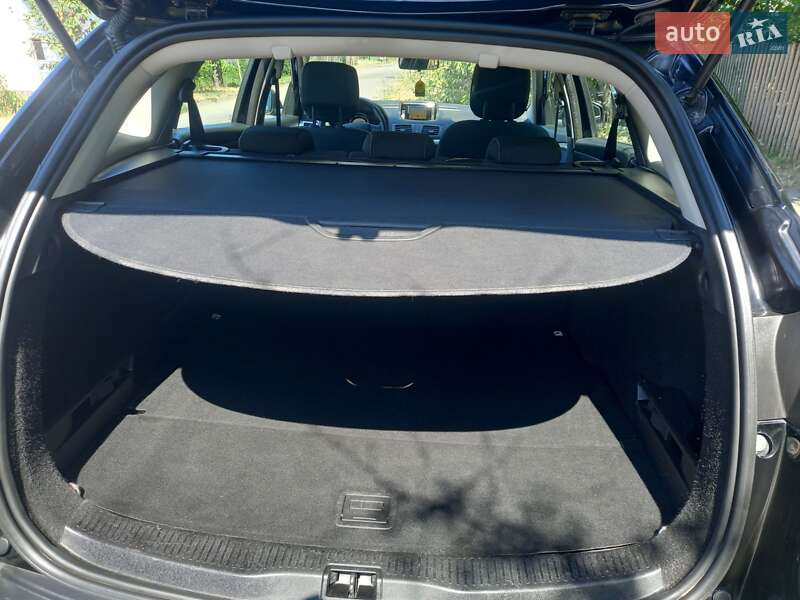 Универсал Renault Megane 2013 в Звенигородке