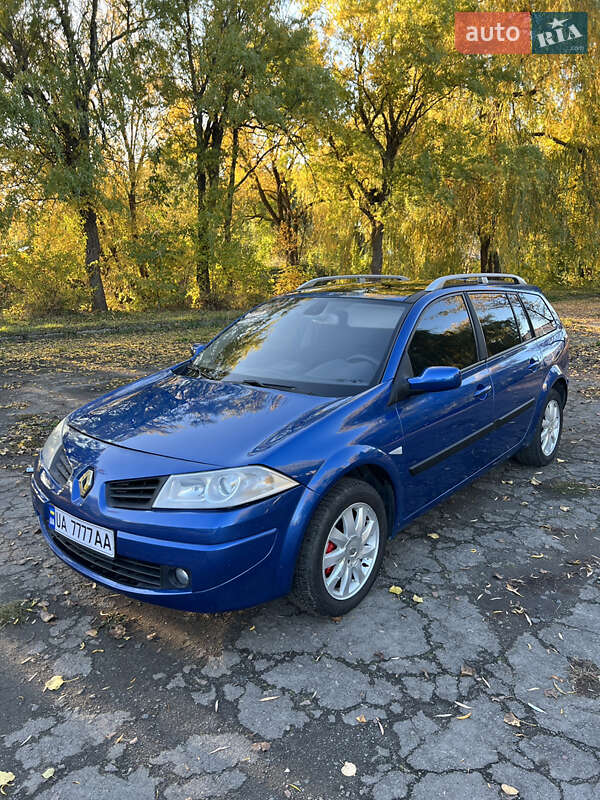 Универсал Renault Megane 2007 в Ровно