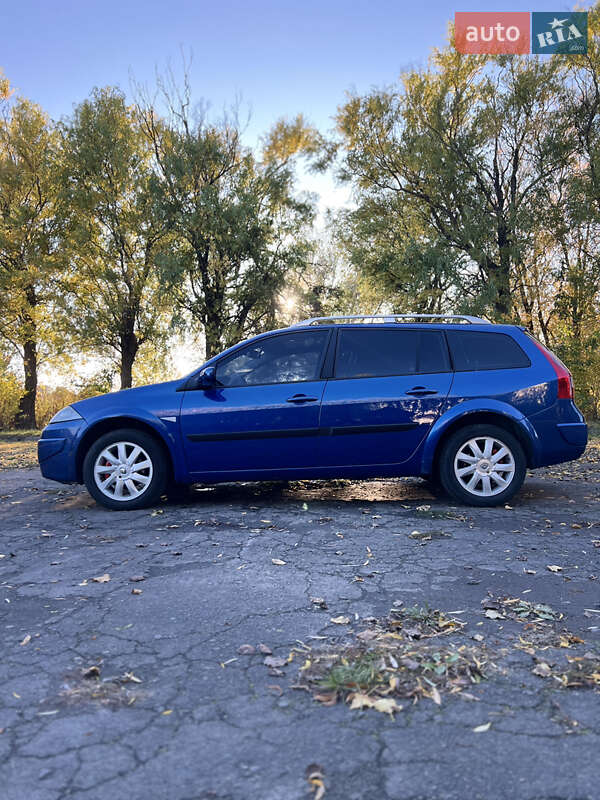 Универсал Renault Megane 2007 в Ровно