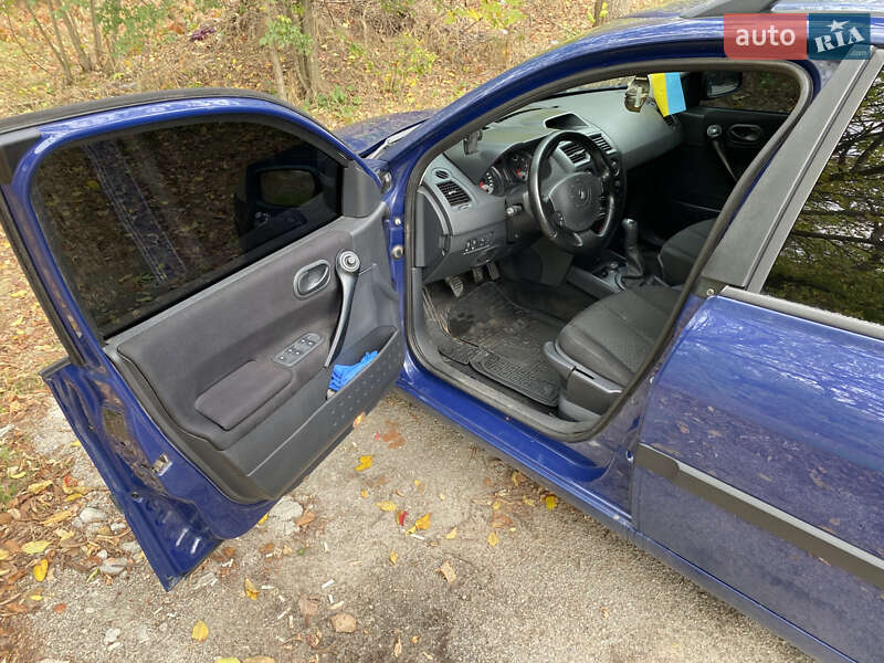 Универсал Renault Megane 2005 в Кропивницком фото 5 Универсал Renault Megane 2005 в Кропивницком