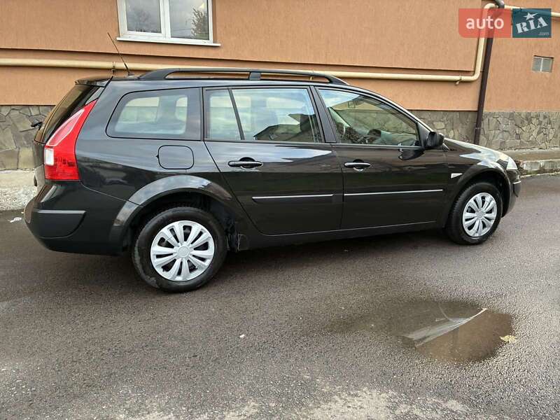 Универсал Renault Megane 2007 в Луцке фото 23 Универсал Renault Megane 2007 в Луцке