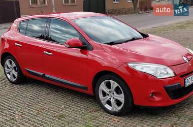 Хетчбек Renault Megane 2010 в Ужгороді