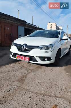Универсал Renault Megane 2017 в Белой Церкви