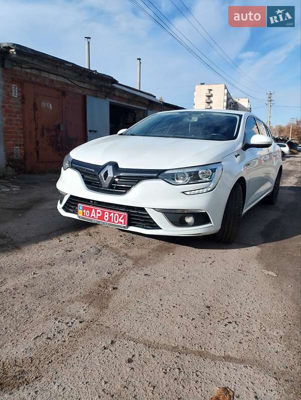 Універсал Renault Megane 2017 в Білій Церкві