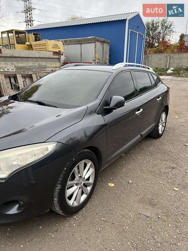 Универсал Renault Megane 2010 в Днепре фото 2 Универсал Renault Megane 2010 в Днепре