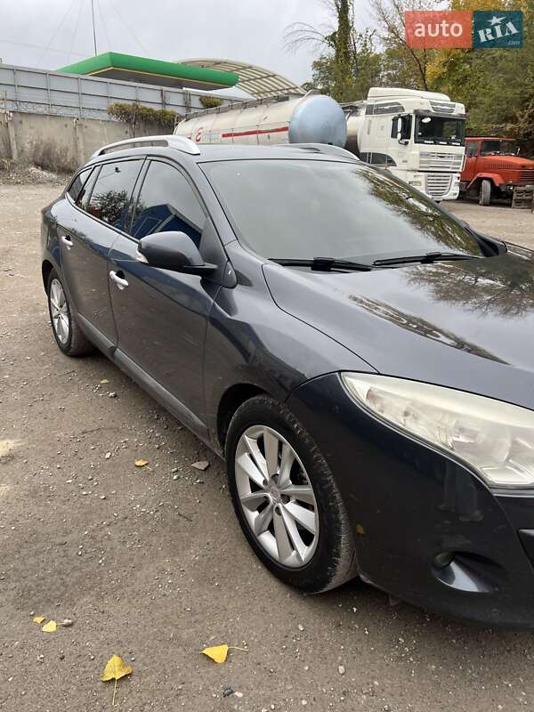 Универсал Renault Megane 2010 в Днепре фото 3 Универсал Renault Megane 2010 в Днепре