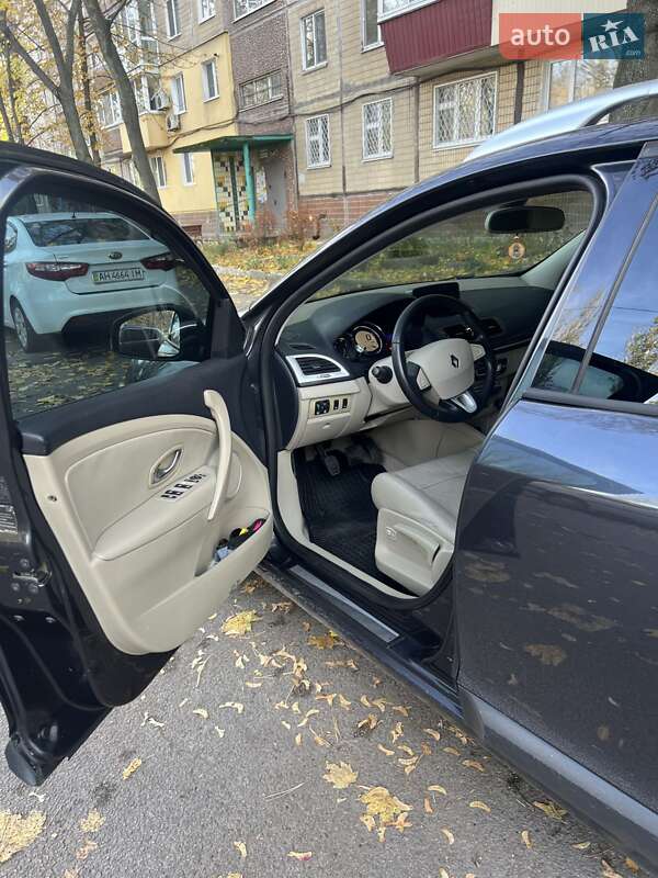 Универсал Renault Megane 2010 в Днепре фото 16 Универсал Renault Megane 2010 в Днепре