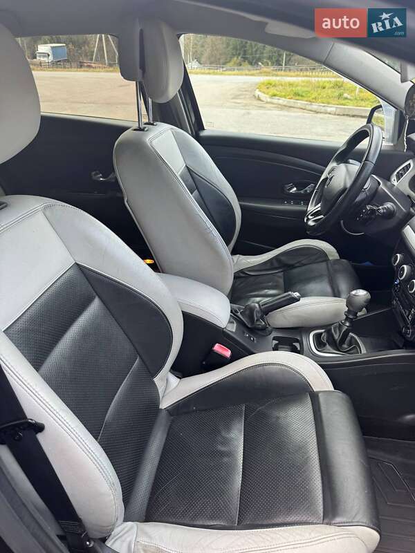 Універсал Renault Megane 2011 в Чернігові