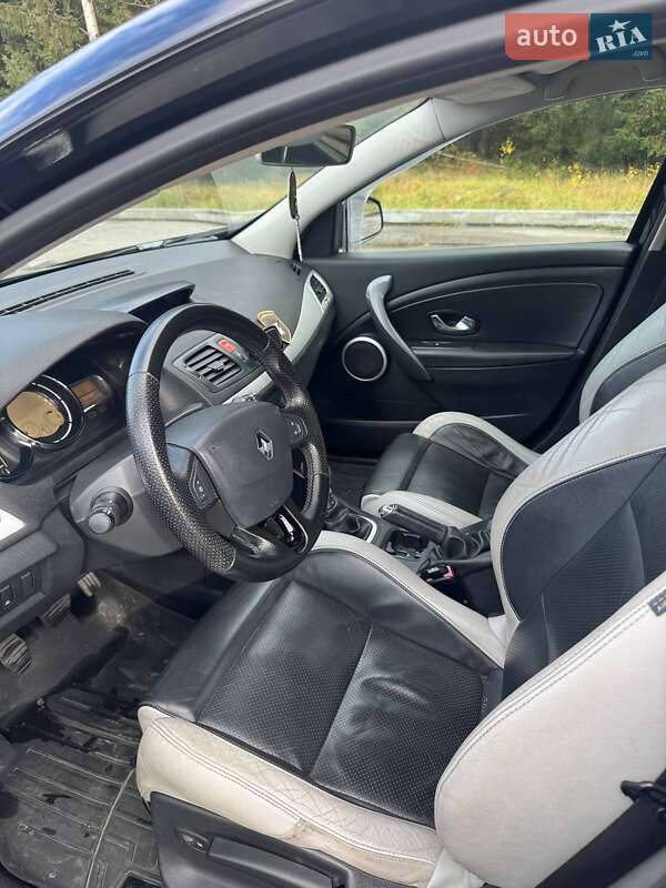 Універсал Renault Megane 2011 в Чернігові