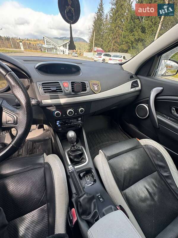 Універсал Renault Megane 2011 в Чернігові