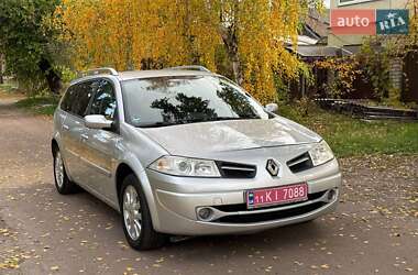 Универсал Renault Megane 2009 в Киеве