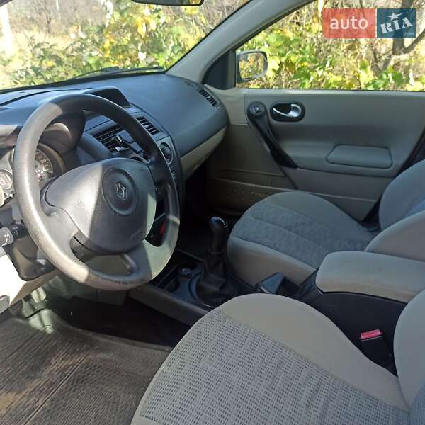 Универсал Renault Megane 2007 в Дрогобыче фото 9 Универсал Renault Megane 2007 в Дрогобыче