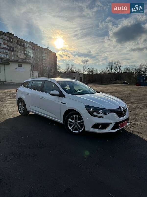 Renault Megane 2019