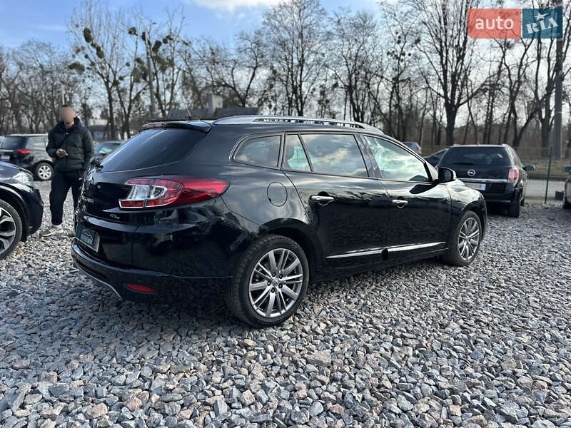 Универсал Renault Megane 2012 в Ровно