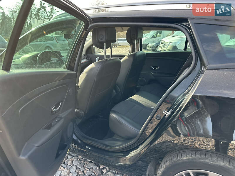 Универсал Renault Megane 2012 в Ровно