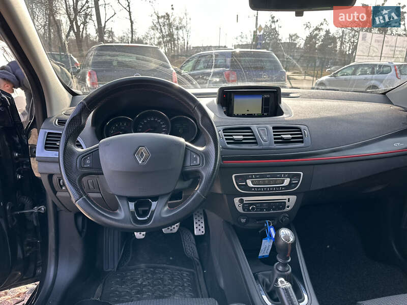 Универсал Renault Megane 2012 в Ровно
