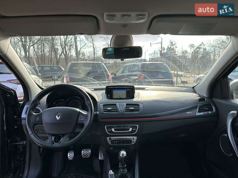 Универсал Renault Megane 2012 в Ровно