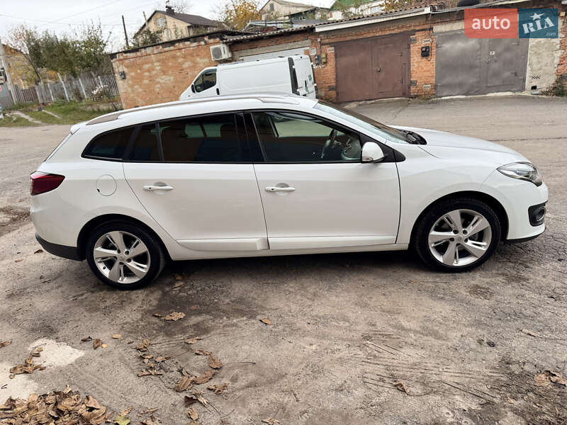 Универсал Renault Megane 2014 в Виннице